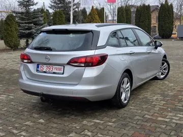 Opel Astra 2016 1.6 CDTI 135 CP euro 6