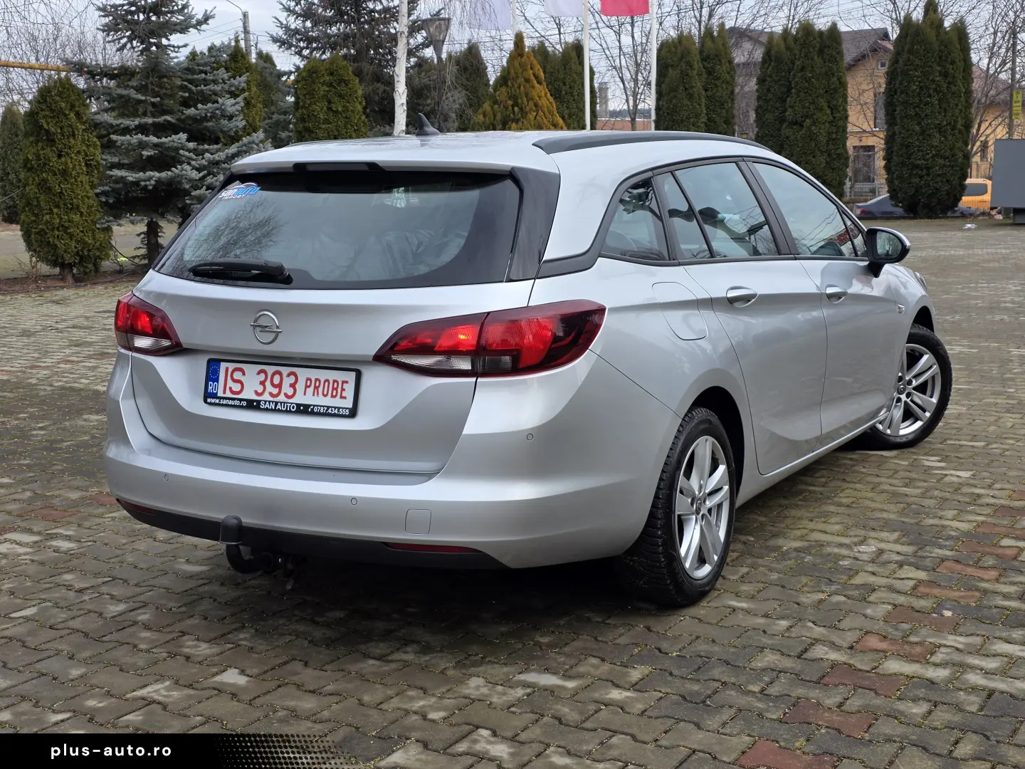 Opel Astra 2016 1.6 CDTI 135 CP euro 6