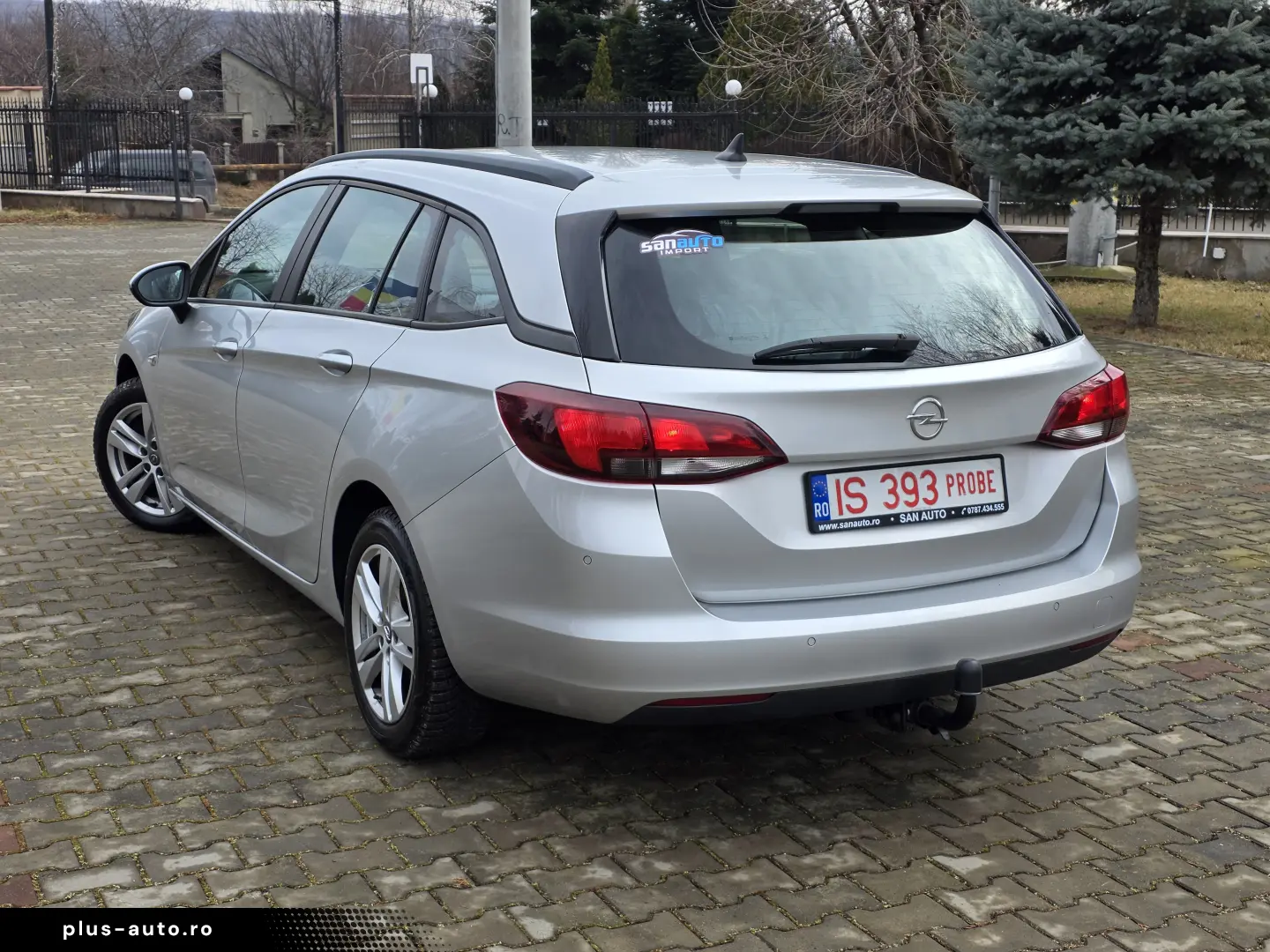 Opel Astra 2016 1.6 CDTI 135 CP euro 6