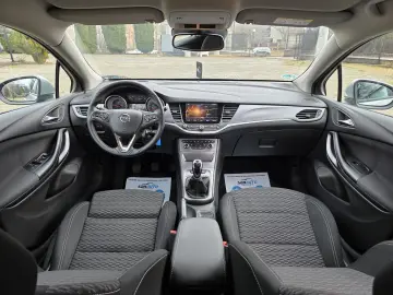 Opel Astra 2016 1.6 CDTI 135 CP euro 6