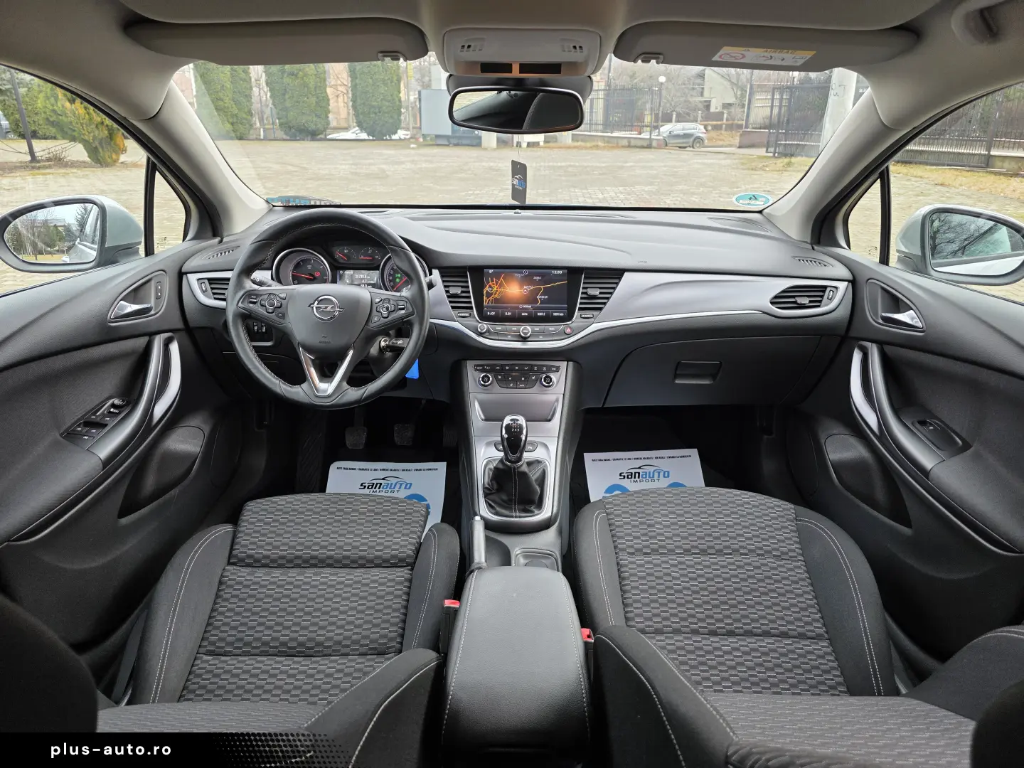 Opel Astra 2016 1.6 CDTI 135 CP euro 6