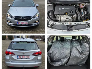 Opel Astra 2016 1.6 CDTI 135 CP euro 6