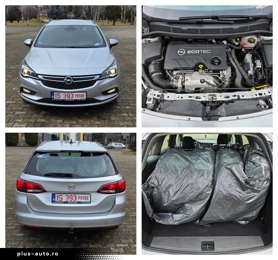 Opel Astra 2016 1.6 CDTI 135 CP euro 6
