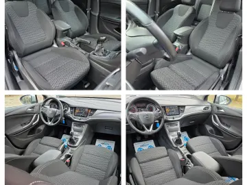 Opel Astra 2016 1.6 CDTI 135 CP euro 6