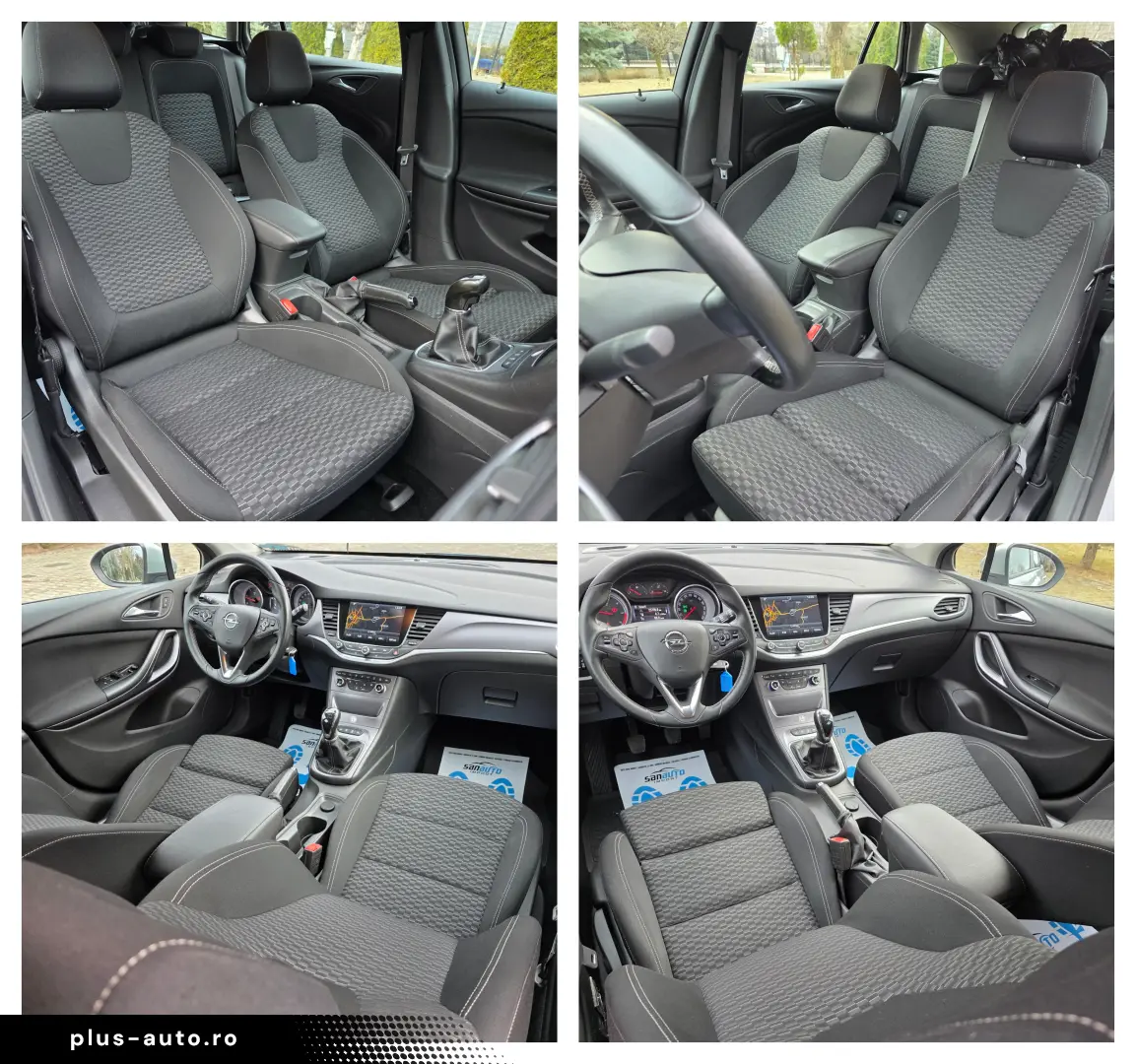 Opel Astra 2016 1.6 CDTI 135 CP euro 6