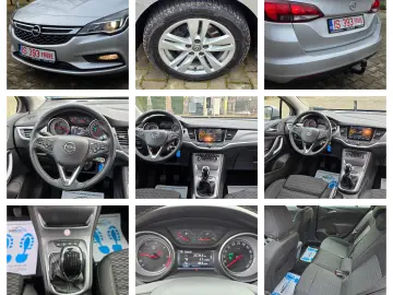 Opel Astra 2016 1.6 CDTI 135 CP euro 6