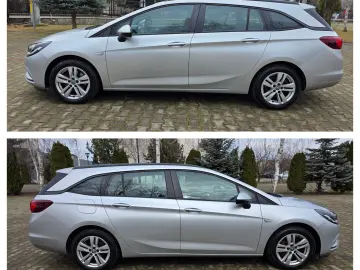 Opel Astra 2016 1.6 CDTI 135 CP euro 6