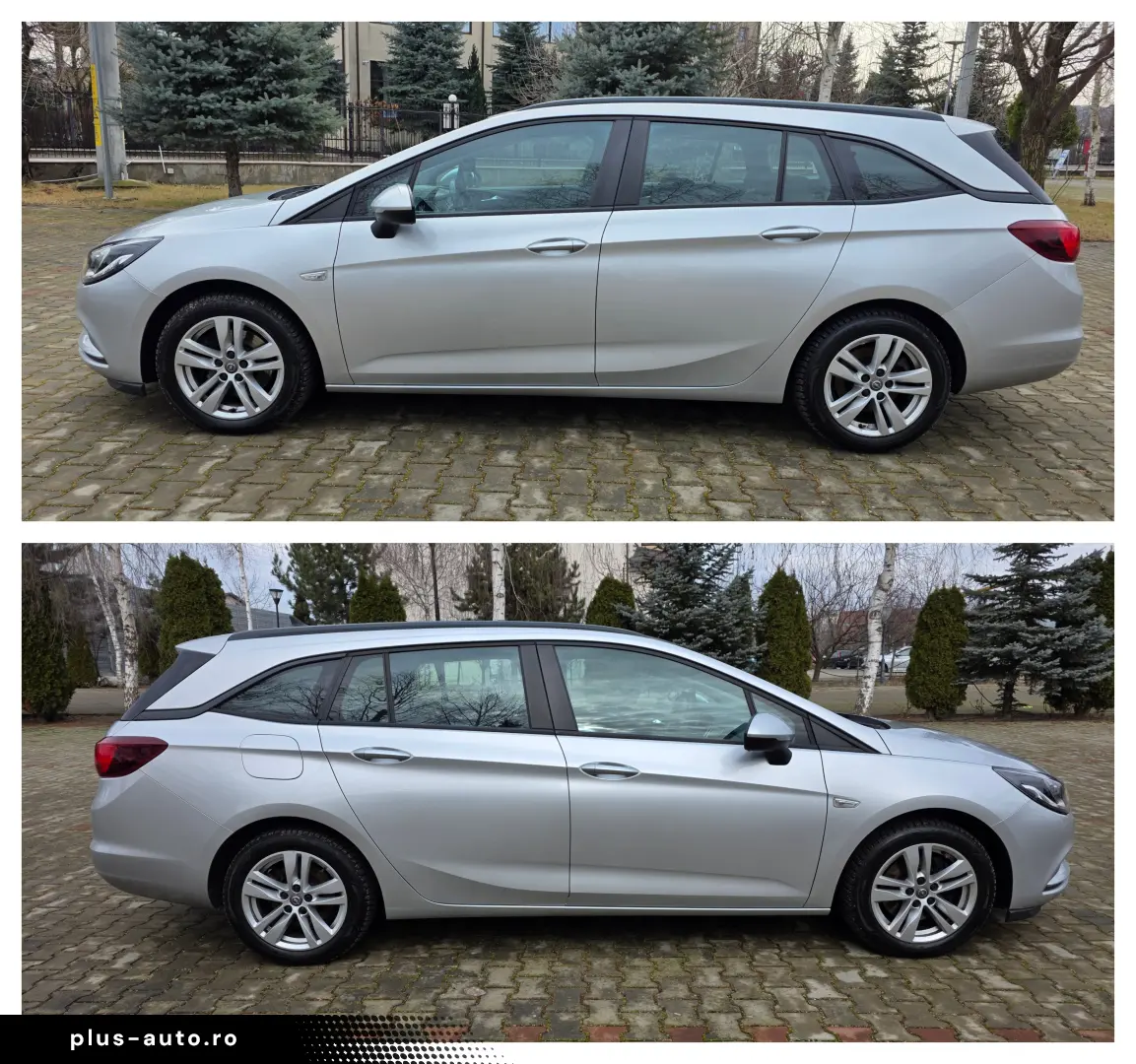 Opel Astra 2016 1.6 CDTI 135 CP euro 6