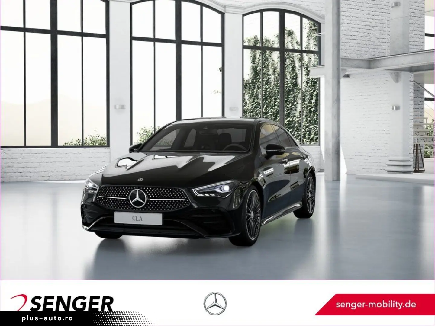 MERCEDES-BENZ CLA 200 AMG Night Panorama Ambiente Ke&hellip;
