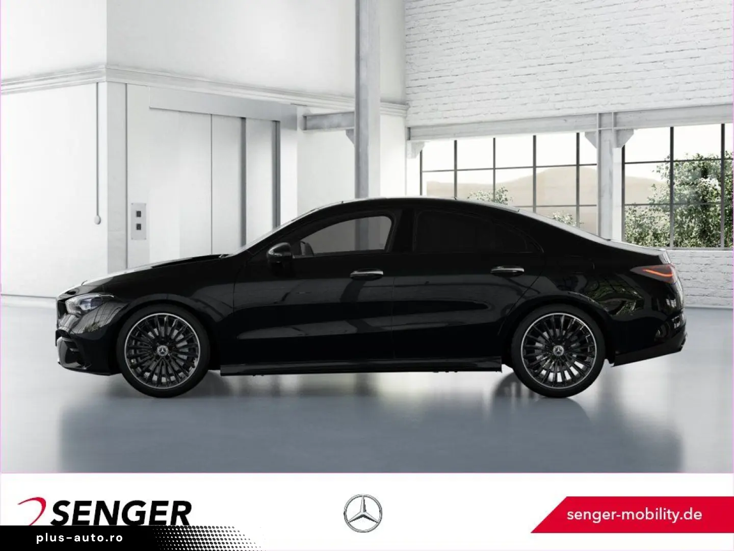 MERCEDES-BENZ CLA 200 AMG Night Panorama Ambiente Ke&hellip;