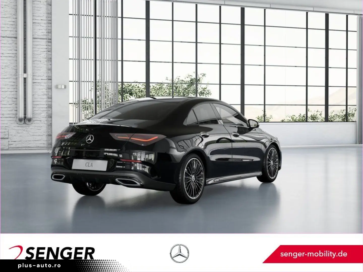 MERCEDES-BENZ CLA 200 AMG Night Panorama Ambiente Ke&hellip;