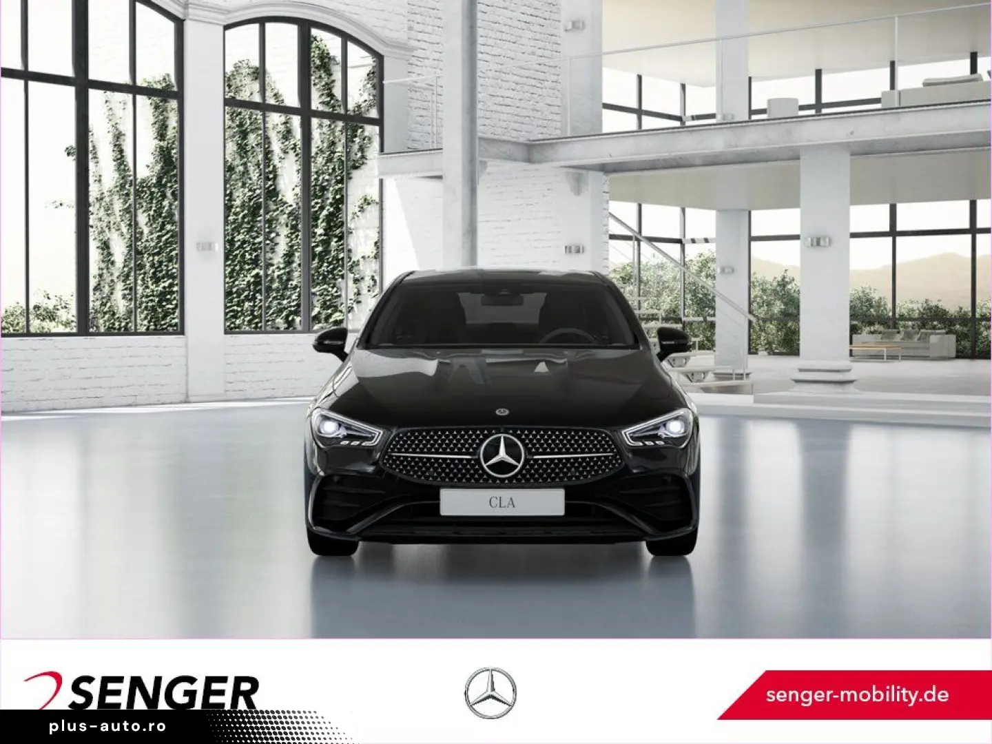 MERCEDES-BENZ CLA 200 AMG Night Panorama Ambiente Ke&hellip;