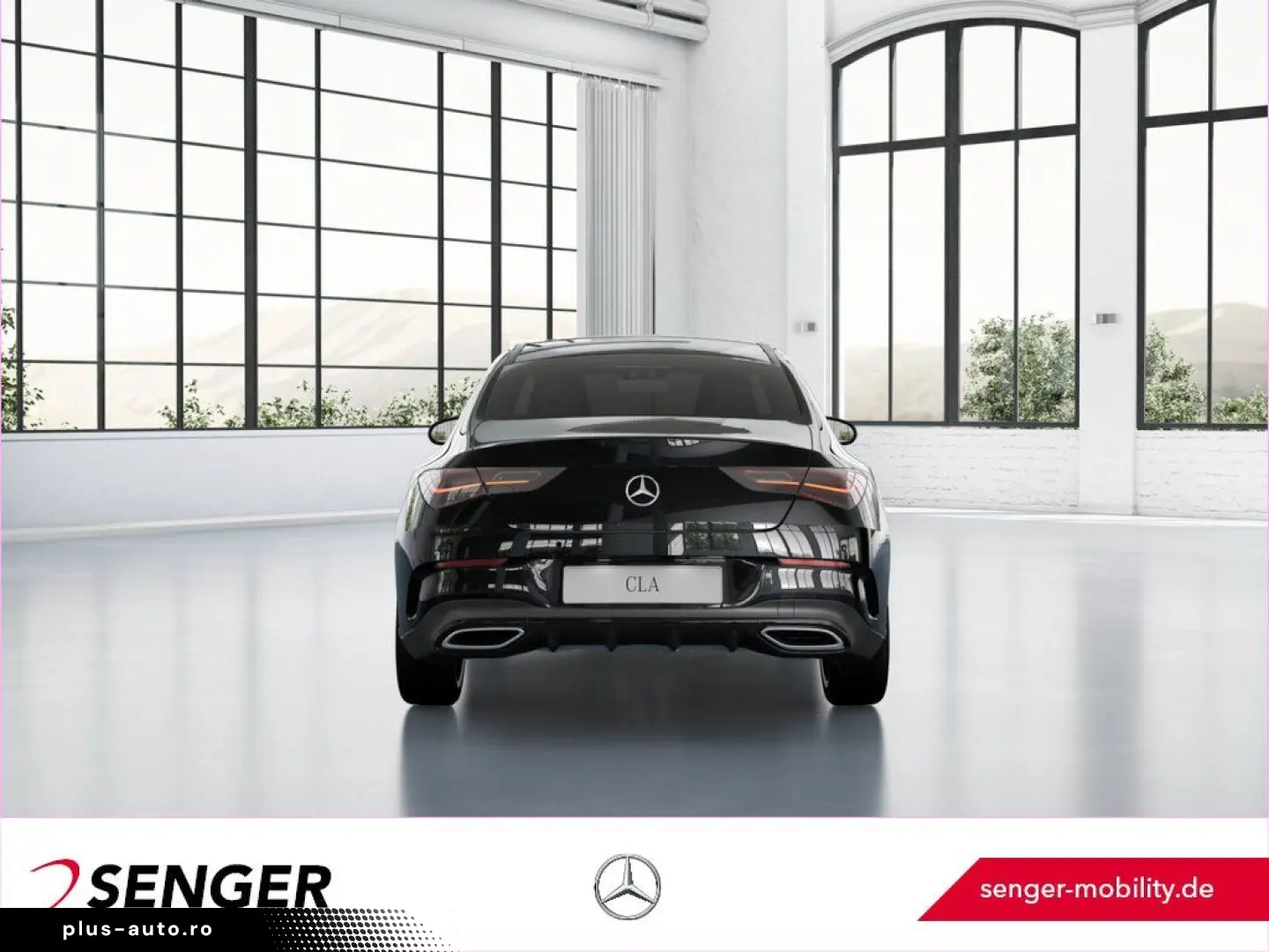 MERCEDES-BENZ CLA 200 AMG Night Panorama Ambiente Ke&hellip;