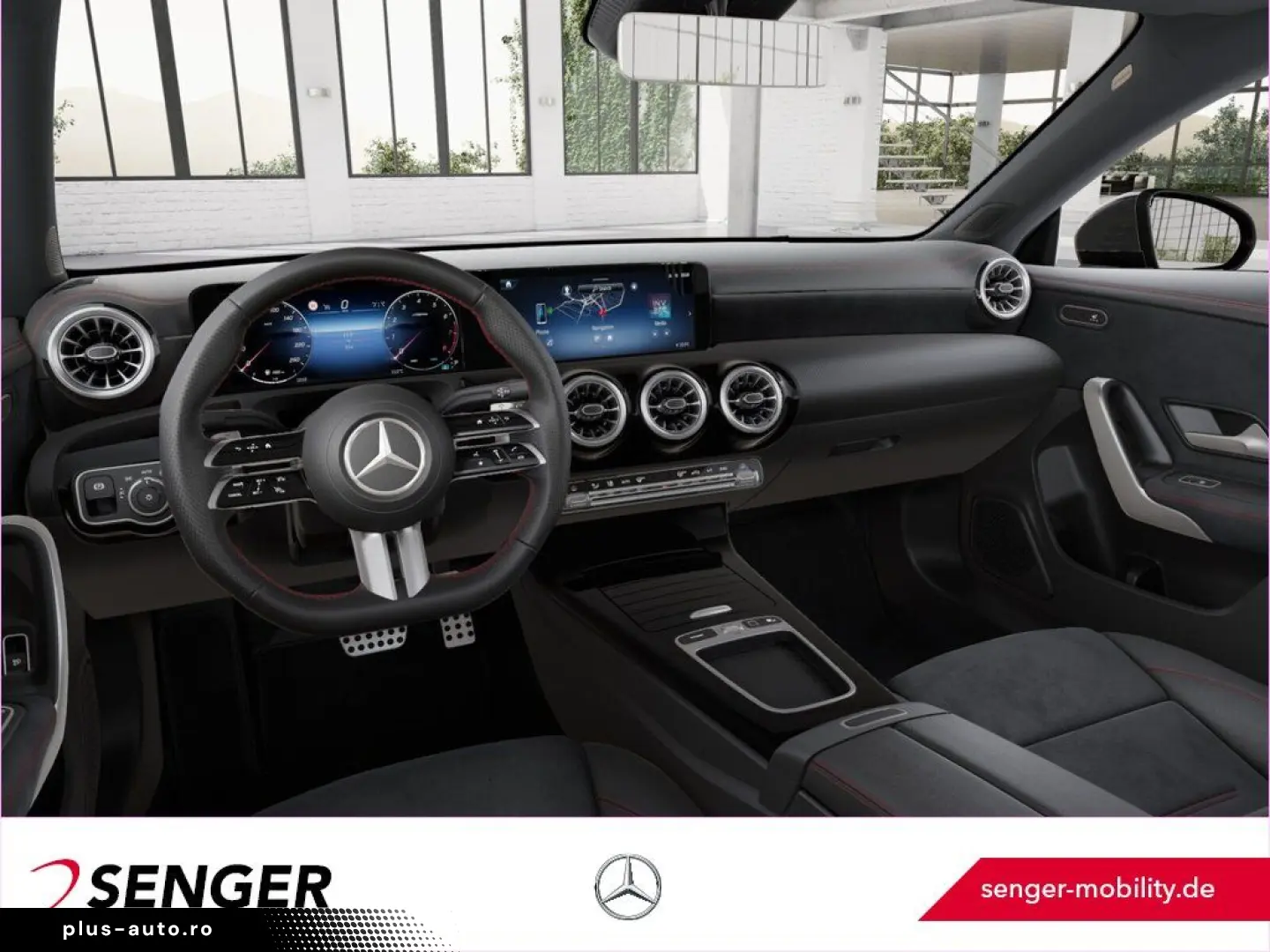 MERCEDES-BENZ CLA 200 AMG Night Panorama Ambiente Ke&hellip;