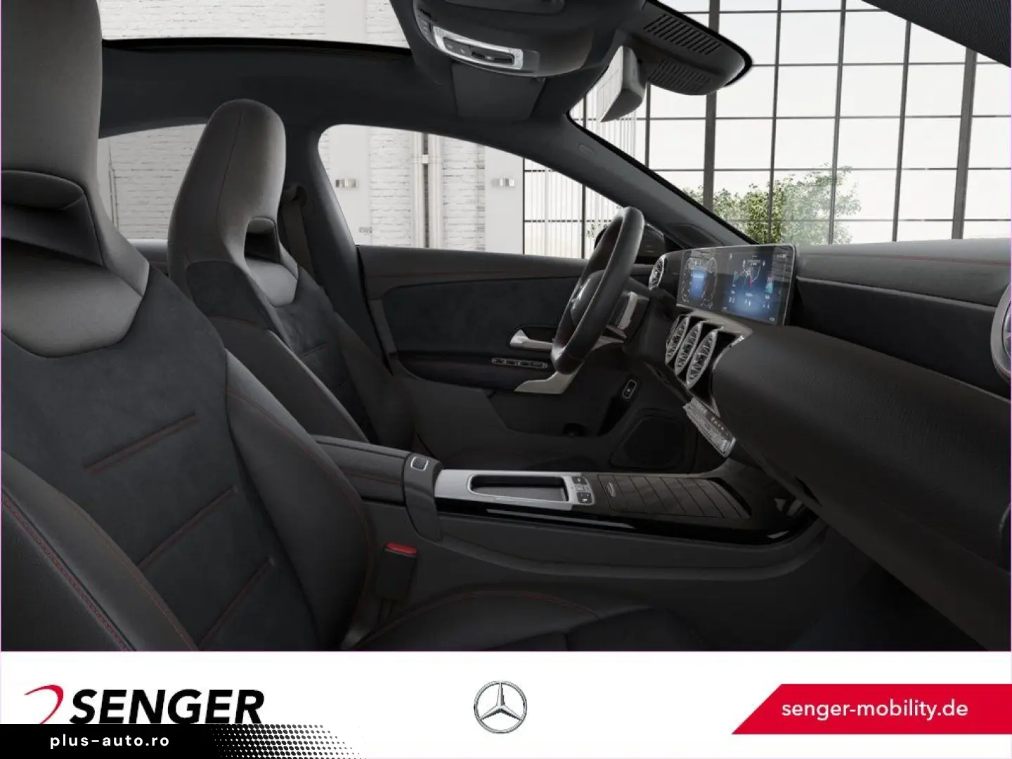 MERCEDES-BENZ CLA 200 AMG Night Panorama Ambiente Ke&hellip;