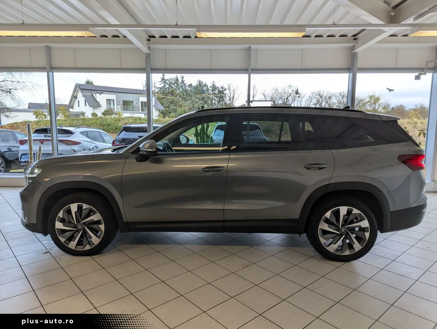 SKODA Kodiaq 2.0 4x4 Selectio Pano Matrix StHz AHK 19