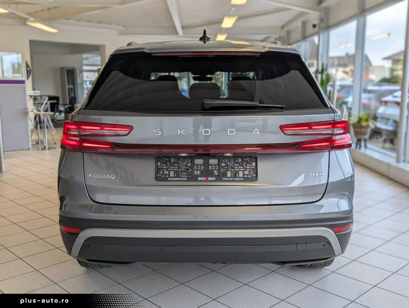 SKODA Kodiaq 2.0 4x4 Selectio Pano Matrix StHz AHK 19