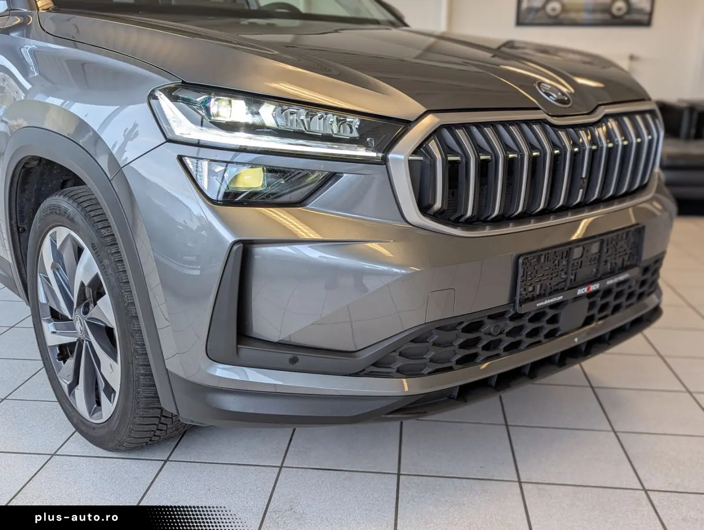 SKODA Kodiaq 2.0 4x4 Selectio Pano Matrix StHz AHK 19