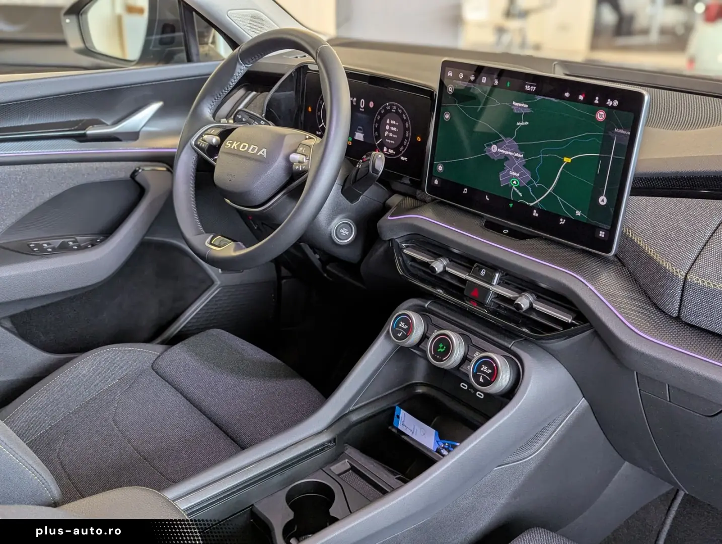 SKODA Kodiaq 2.0 4x4 Selectio Pano Matrix StHz AHK 19