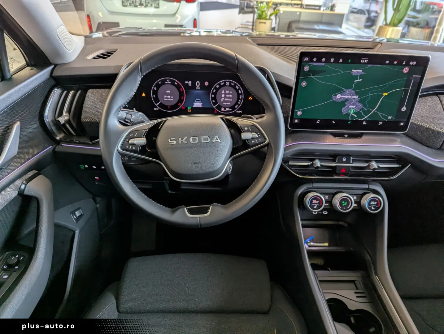 SKODA Kodiaq 2.0 4x4 Selectio Pano Matrix StHz AHK 19