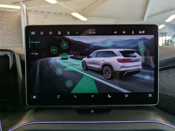 SKODA Kodiaq 2.0 4x4 Selectio Pano Matrix StHz AHK 19