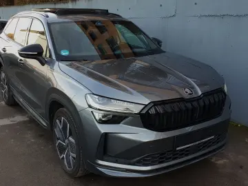 SKODA Kodiaq 1.5 TSI DSG Sportline Pano Navi ACC AHK