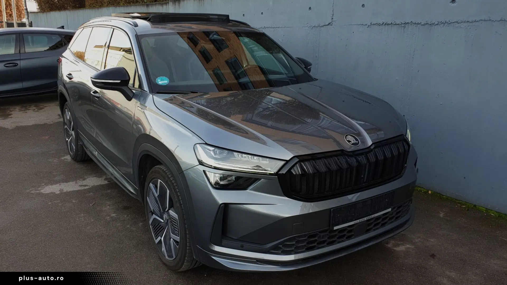 SKODA Kodiaq 1.5 TSI DSG Sportline Pano Navi ACC AHK