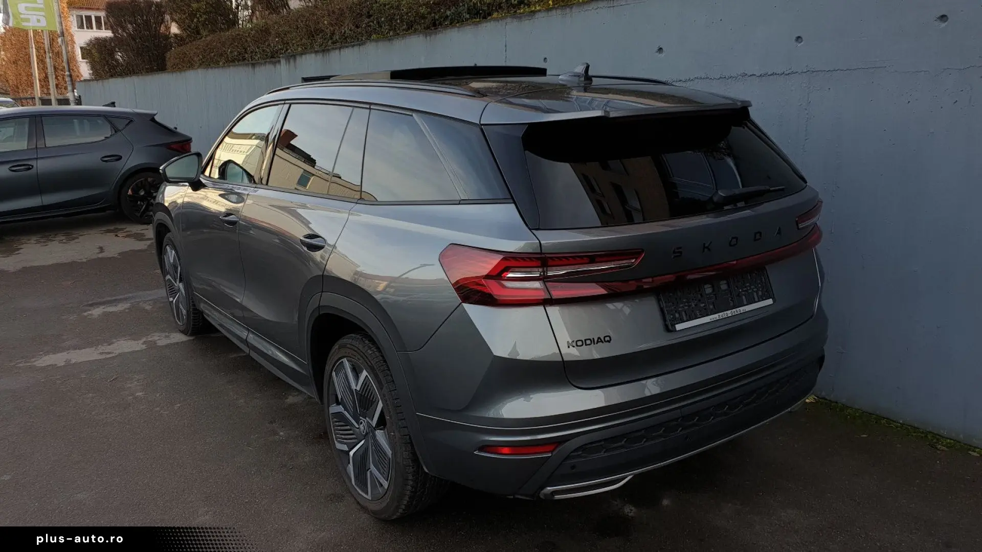 SKODA Kodiaq 1.5 TSI DSG Sportline Pano Navi ACC AHK