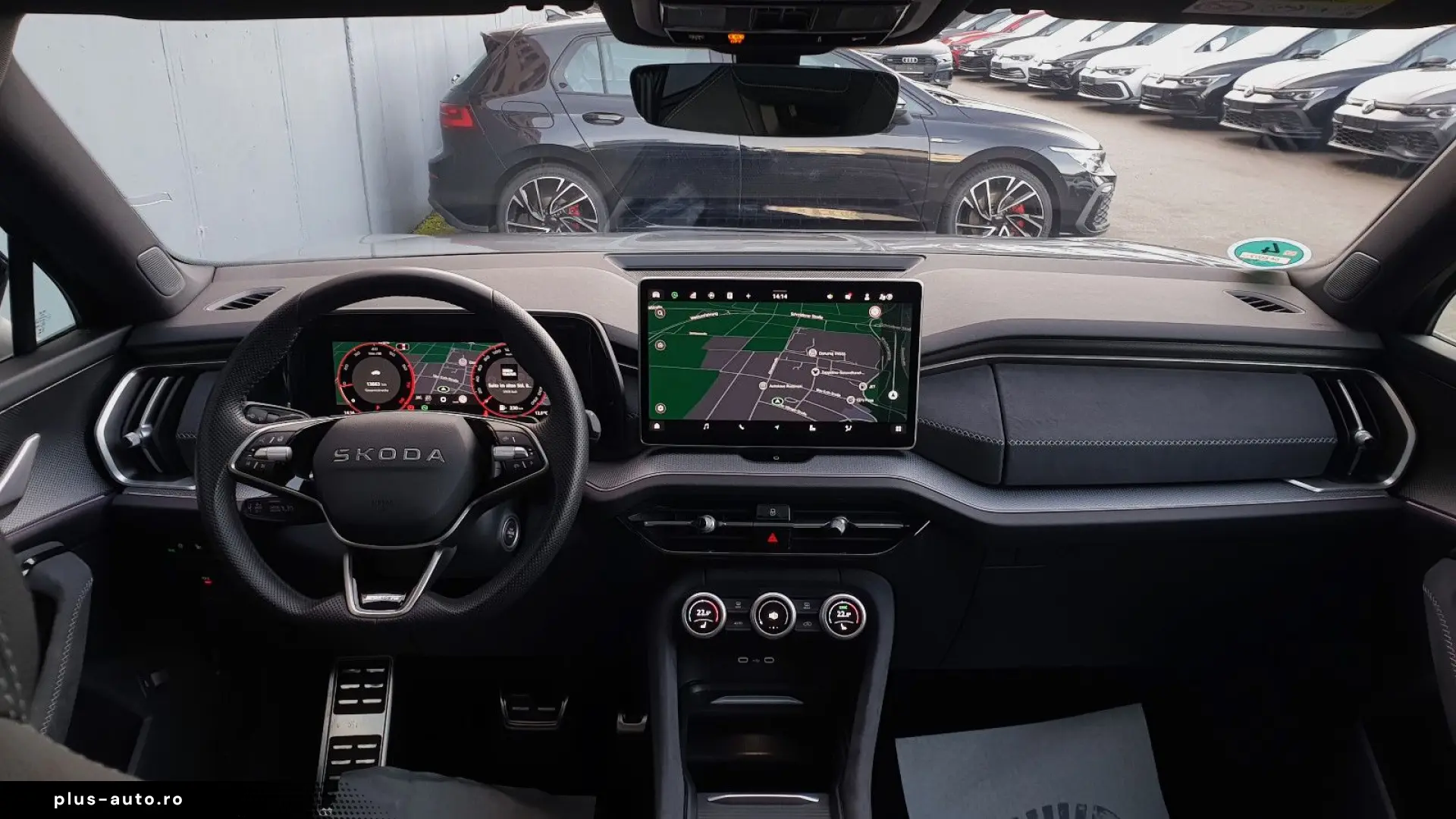 SKODA Kodiaq 1.5 TSI DSG Sportline Pano Navi ACC AHK