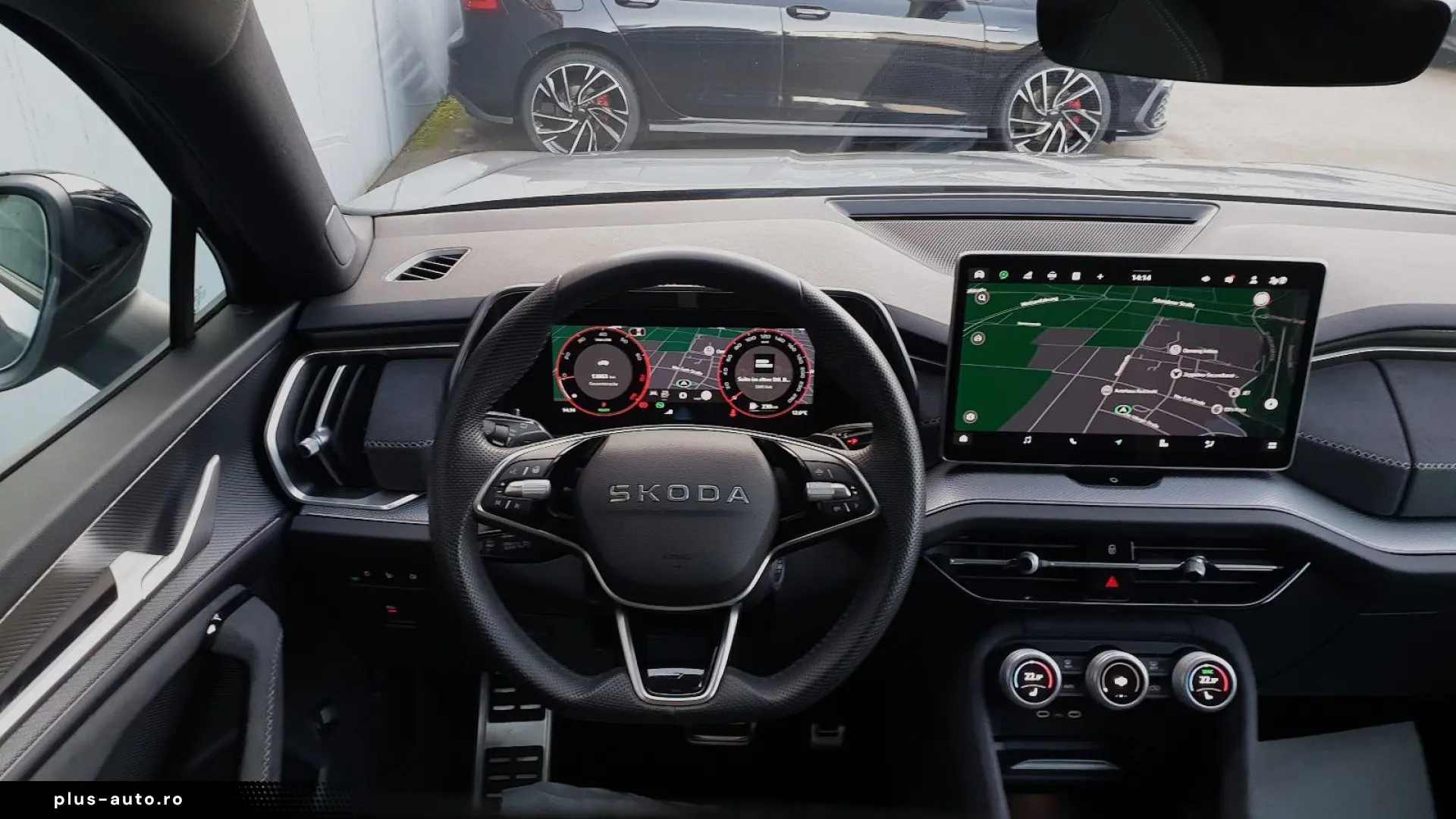 SKODA Kodiaq 1.5 TSI DSG Sportline Pano Navi ACC AHK