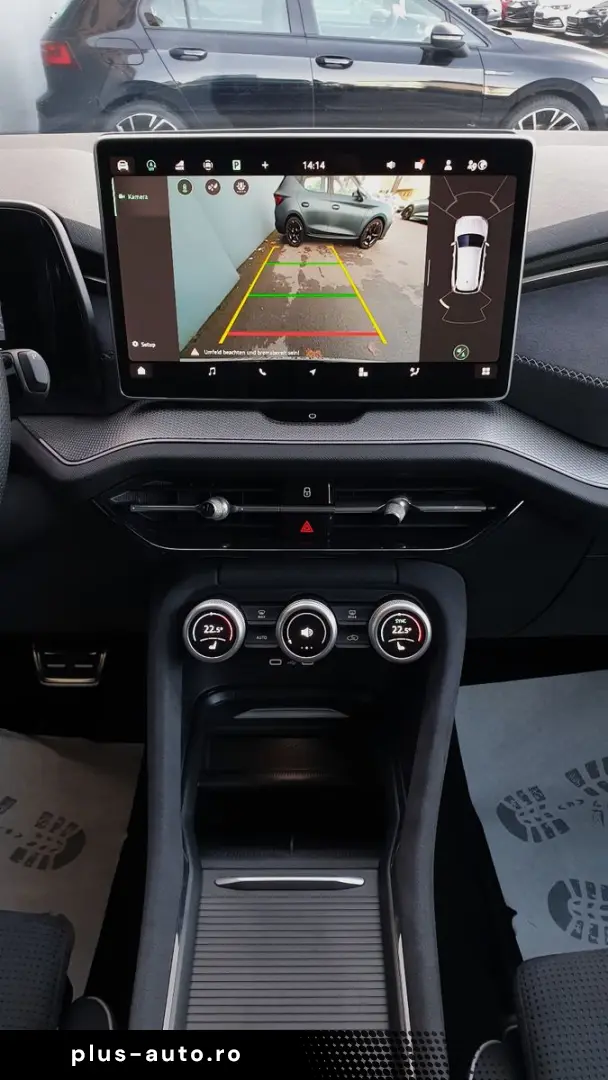 SKODA Kodiaq 1.5 TSI DSG Sportline Pano Navi ACC AHK