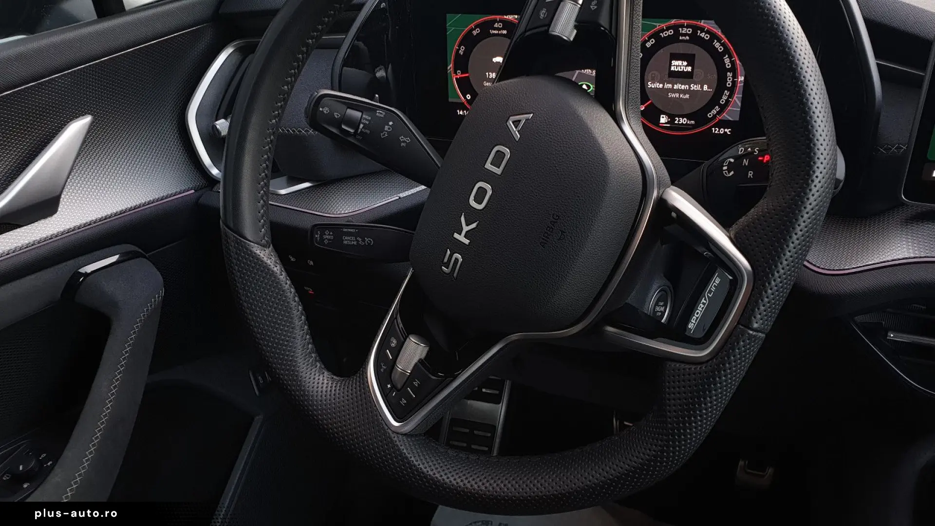 SKODA Kodiaq 1.5 TSI DSG Sportline Pano Navi ACC AHK