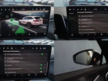 SKODA Kodiaq 1.5 TSI DSG Sportline Pano Navi ACC AHK