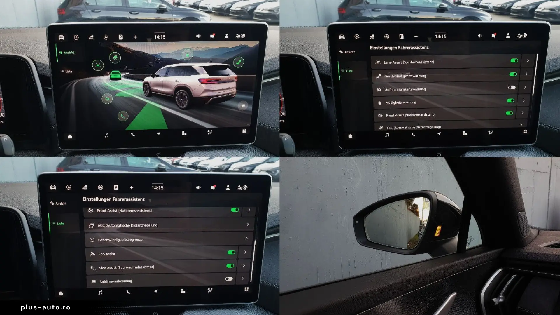 SKODA Kodiaq 1.5 TSI DSG Sportline Pano Navi ACC AHK