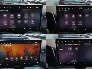 SKODA Kodiaq 1.5 TSI DSG Sportline Pano Navi ACC AHK