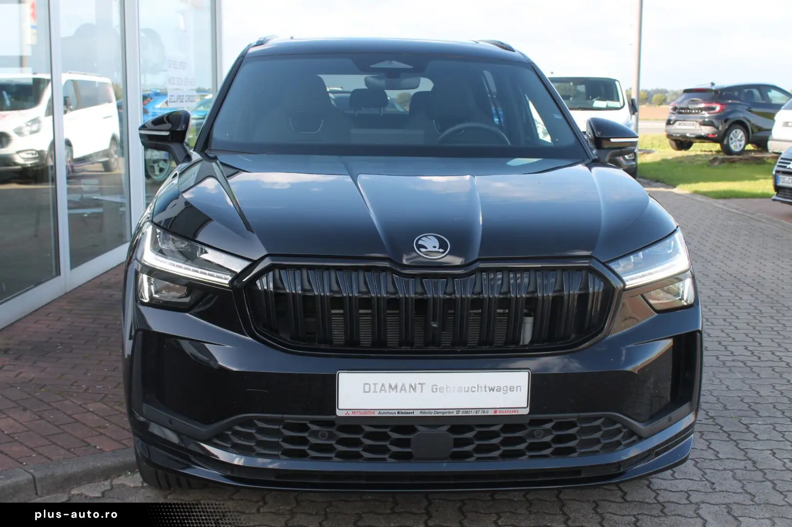 SKODA Kodiaq 2.0 TDI 110kW Sportline