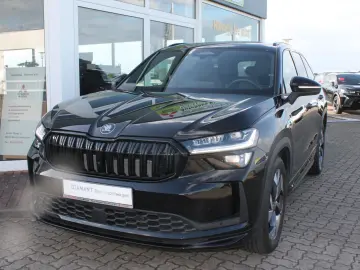 SKODA Kodiaq 2.0 TDI 110kW Sportline