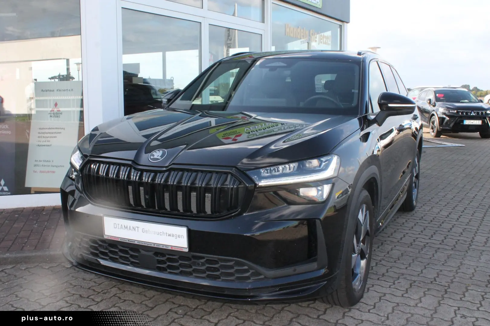 SKODA Kodiaq 2.0 TDI 110kW Sportline