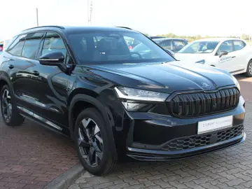 SKODA Kodiaq 2.0 TDI 110kW Sportline