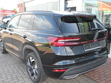 SKODA Kodiaq 2.0 TDI 110kW Sportline