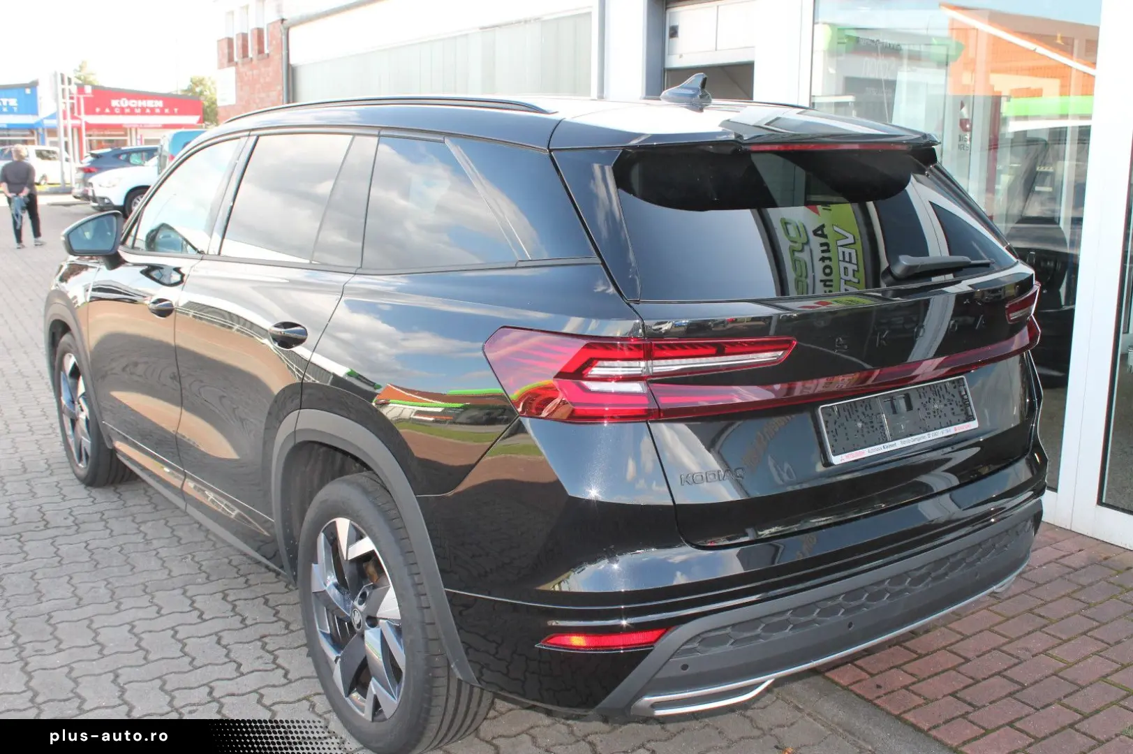 SKODA Kodiaq 2.0 TDI 110kW Sportline