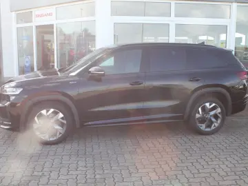 SKODA Kodiaq 2.0 TDI 110kW Sportline