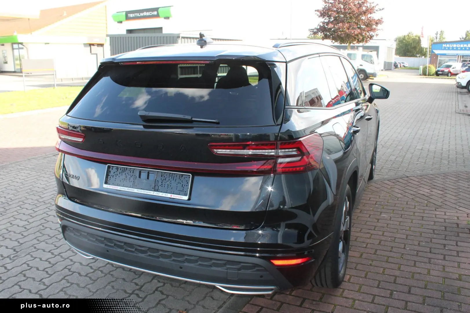SKODA Kodiaq 2.0 TDI 110kW Sportline