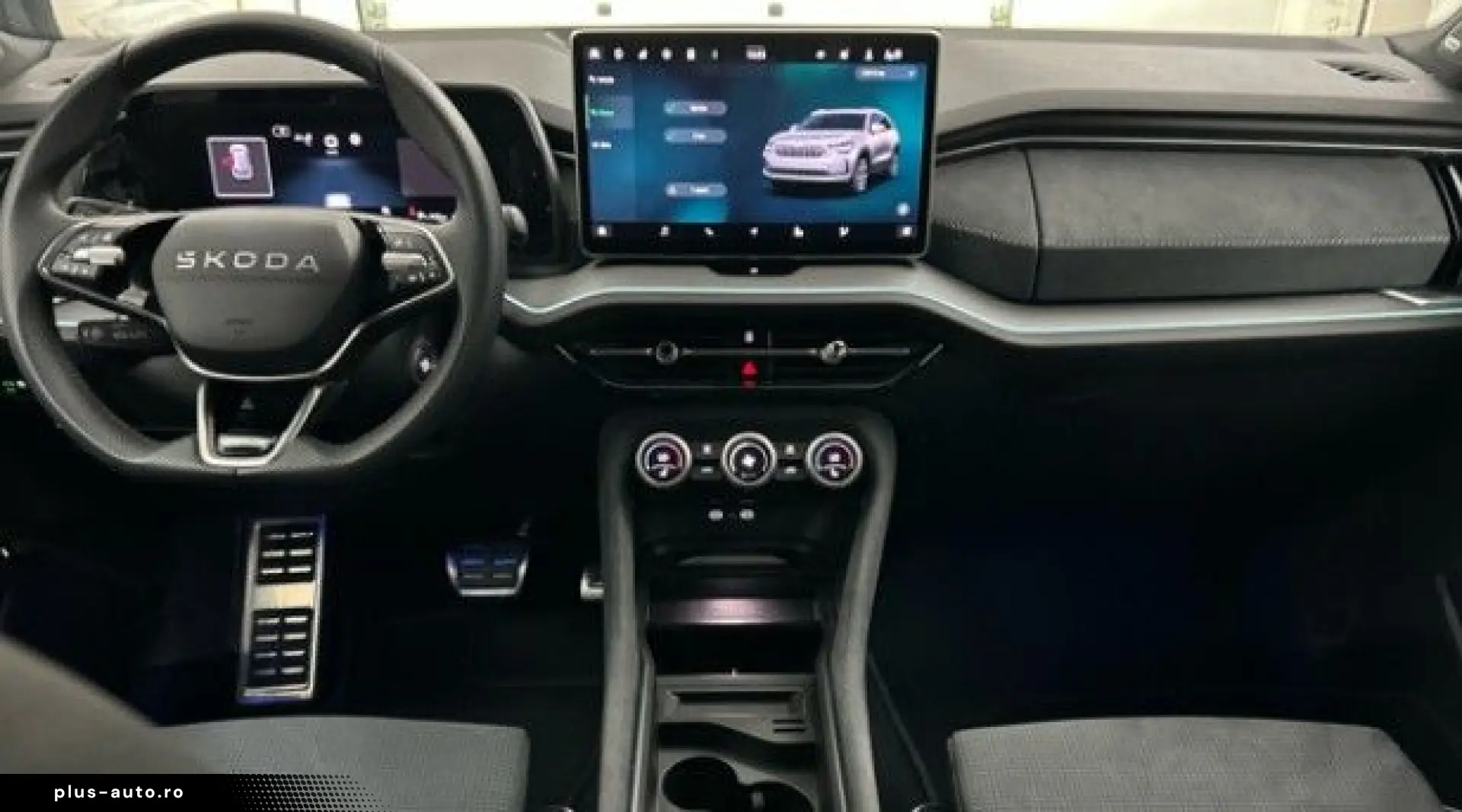 SKODA Kodiaq 2.0 TDI 110kW Sportline