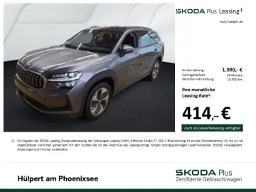 SKODA Kodiaq 2.0 SELECTION 4X4 PANO CAM ACC MATRIX NAV