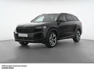 SKODA Kodiaq Sportline eTSI DSG Matrix Panor 20Zoll R-