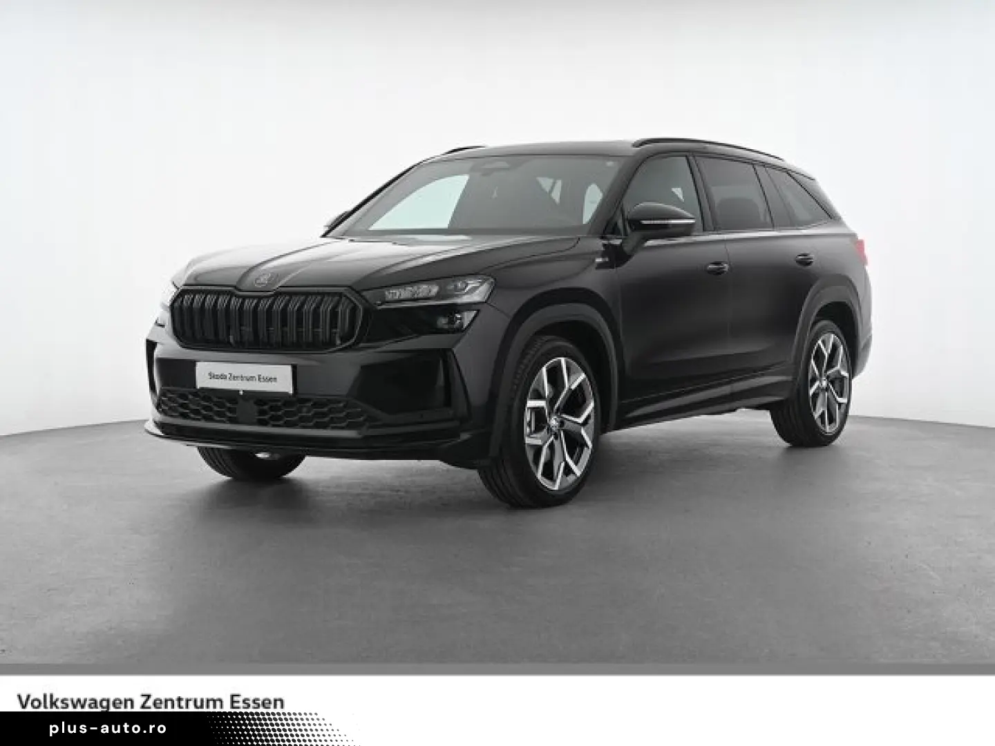 SKODA Kodiaq Sportline eTSI DSG Matrix Panor 20Zoll R-