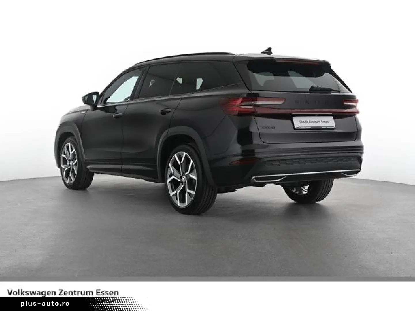 SKODA Kodiaq Sportline eTSI DSG Matrix Panor 20Zoll R-
