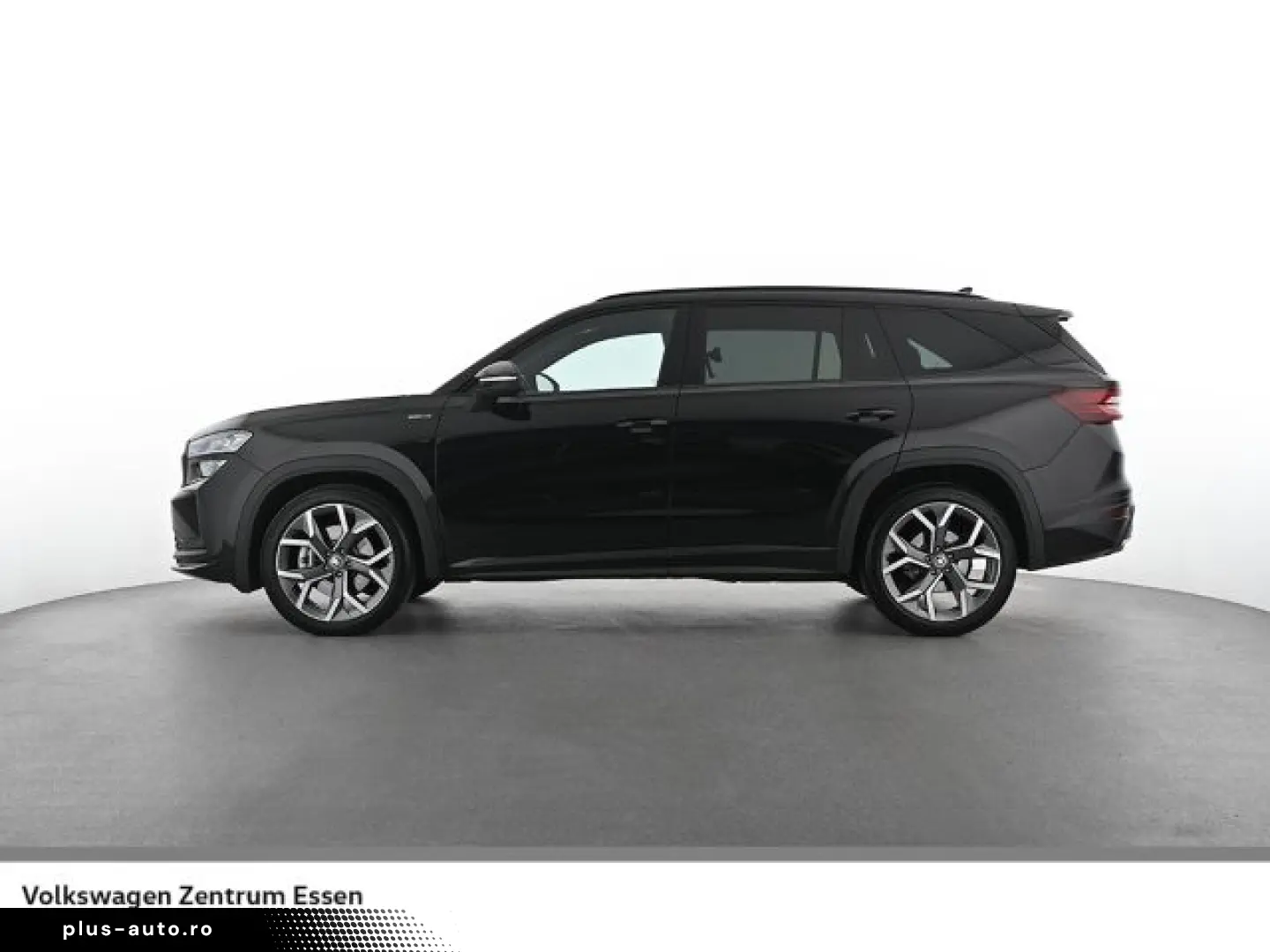 SKODA Kodiaq Sportline eTSI DSG Matrix Panor 20Zoll R-