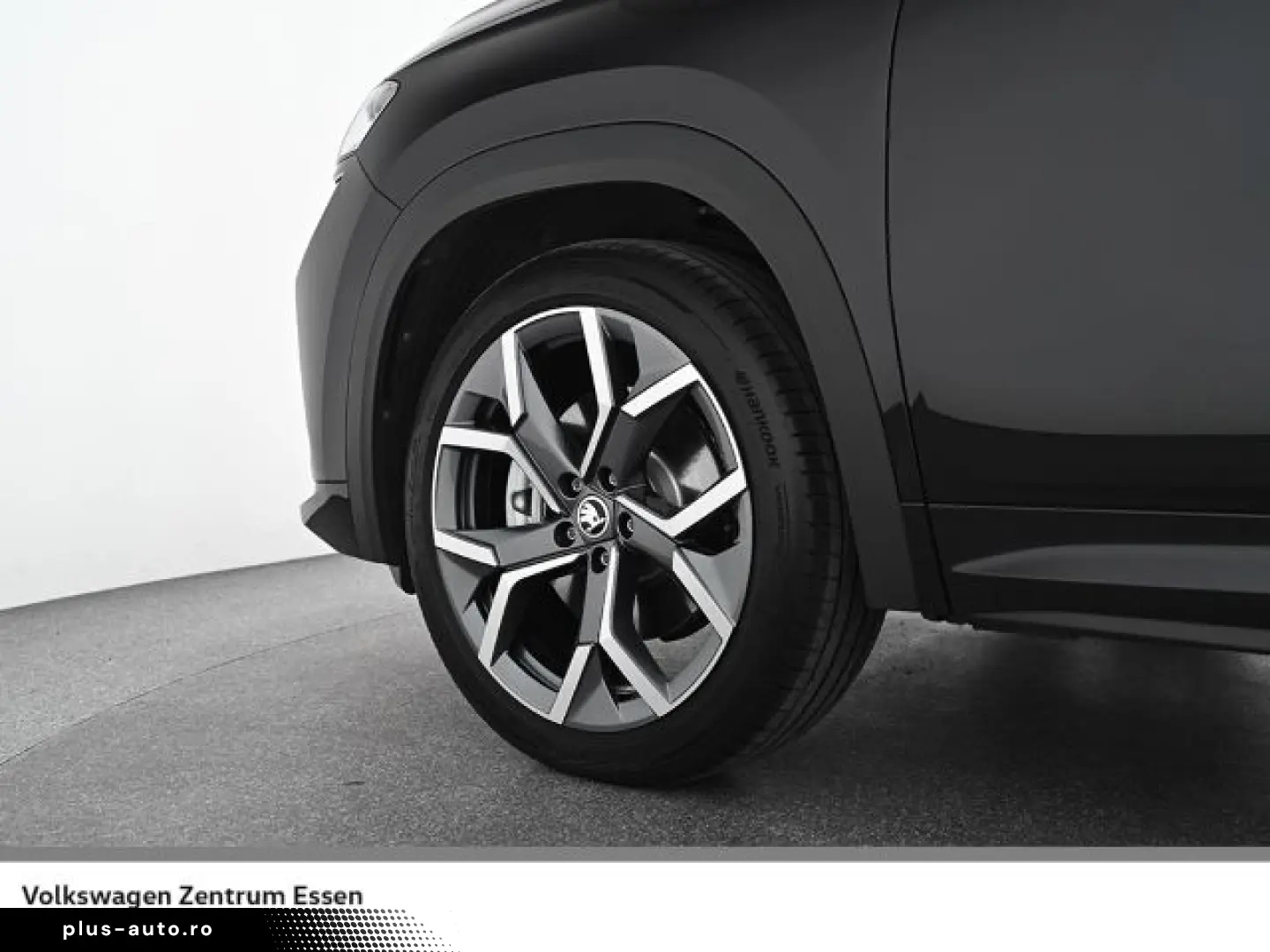 SKODA Kodiaq Sportline eTSI DSG Matrix Panor 20Zoll R-